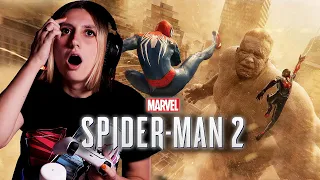 Людина-Павук 2 | Marvel's Spider-Man 2 Проходження Українською 🇺🇦