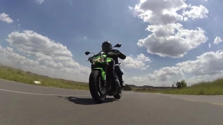 2017 Kawasaki Z900