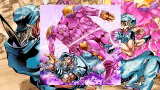 Distorce Pancada & Johnny Joestar [mini edit]