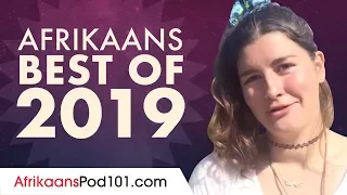 Learn Afrikaans in 1 Hour - The Best of 2019