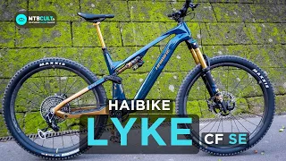 TEST - Haibike Lyke CF SE