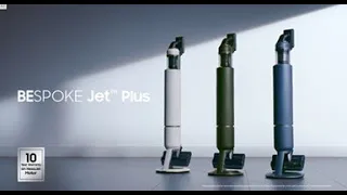 BESPOKE Jet™ Plus: Powerful cleaning from start to finish | Samsung