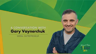 PBSC STEAM 2024: A Conversation with Gary Vaynerchuk