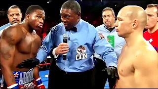 WHAT A FIGHT! Adrien Broner (USA) vs Gavin Rees (ENGLAND) | KNOCKOUT, BOXING FIGHT Highlights