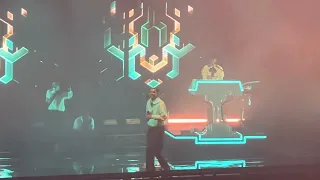 Stromae - Papaoutai (Live, MSG, NYC 2022)