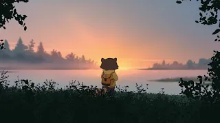 Chillhop Escapade 🐾 Raccoon’s travel mix [lofi / instrumental beats]