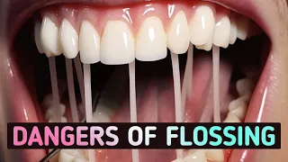 Could Flossing Too Much Make Your Teeth Fall Out?