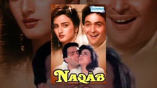 Naqab - Hindi Full Movie - Rishi Kapoor, Farah - Best Movie