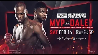 Майкл MVP Пэйдж vs Пол Semtex Дэйли! Прогноз на бой, к Bellator 216!  Этот бой, нельзя пропустить!!!