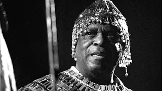 Sun Ra - Beautiful Love live at Caravan of Dreams 6/25/1987