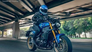 New 2022 Yamaha XSR900 revealed   First Look, Specs, Prices