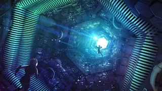 INTO THE VOID | 1-HOUR | Epic Futuristic Space Music Mix | Epic Sci-Fi Hybrid Music