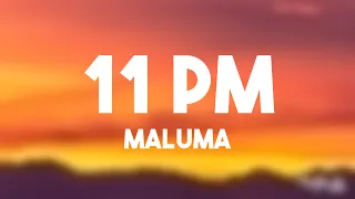 11 PM - Maluma [Letra] 🦋