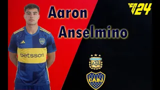 Aaron Anselmino [FaceEdit - FC24]