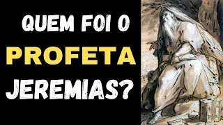 A HISTÓRIA DO PROFETA JEREMIAS – SÉRIE PERSONAGENS BÍBLICOS – PASTOR SIDNEI LUIZ