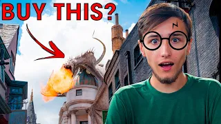 5 Things You HAVE TO Buy in Diagon Alley