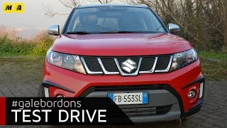 Suzuki Vitara S | test drive #AMboxing