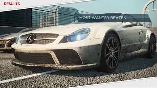 nfs most wanted 2012 blacklist,mercedes benz sl65