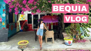 BEQUIA VLOG St Vincent & The Grenadines- Most Beautiful Island to Visit in the Caribbean, Hidden Gem