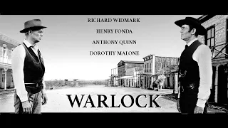 Warlock (1959) Henry Fonda & Richard Widmark | Western Movie | Cowboy Movies | #WesternMovies