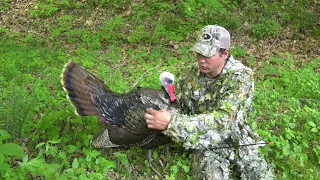 Billy Parker: Turkey Vitals and Archery Shot Placement