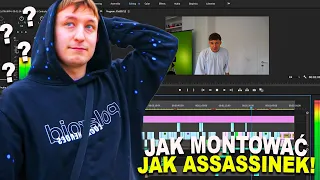 JAK MONTOWAĆ DYNAMICZNIE JAK ASSASSINEK!