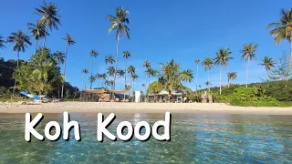 Thailand - Koh Kood (Koh Kut)