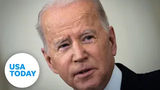 Pres. Biden delivers remarks on situation in Ukraine | USA Today