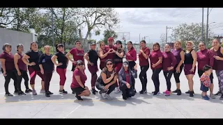 ADIÓS | MARÍA BECERRA | RÁFAGA | VERSIÓN EXTENDIDA | ZUMBA COREOGRAFIA | CARLOS ROLÓN