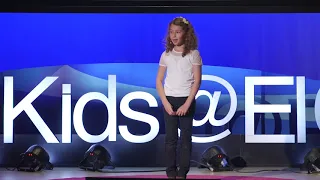 Change and Flexibility | Leah Linsalato | TEDxKids@ElCajon