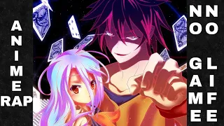 VerAniFox - аниме реп про Нет Игры Нет Жизни | No Game No Life