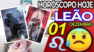 🙏 DEUS TE AVISE🙌🏼 AVISO❗ Horoscopo do dia de hoje LEÃO 1 dezembro 2022♌️tarô Leão 1 DEZEMBRO 2022