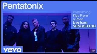 Pentatonix - Kiss From A Rose