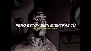 Yo cuando pongo música para dormir y suena    Cuco  Lover Is a Day Sub Español Lyrics 7