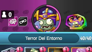 la Venganza terrorformadora de Gigantacus | Multijugador | PvZ Héroes