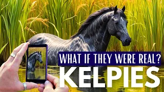 What if Kelpies were real?