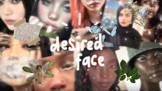 🦋🍃🌺 RBFS1# upgraded AESTHETIC DESIRED FACE GLOW UP GIRL + WHY U DROP DEAD GORGEOUS *:･ﾟ✧