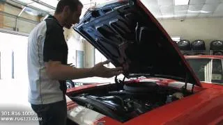 1969 Chevrolet Camaro Z/28 for sale Flemings with test drive, driving sounds, and walk through video