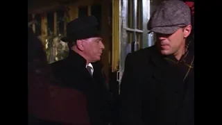 Bruce Willis first appearance in The First Deadly Sin (1980) with Frank Sinatra