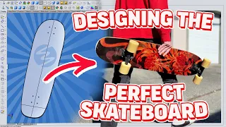 DESIGNING THE PERFECT SKATEBOARD - Landyachtz Dodger