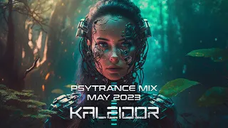 Kaleidor - Full-on Psytrance Mix