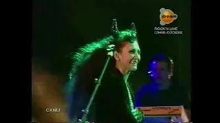 Özlem Tekin - Değmez / Rock'n Live -Özdere İZMİR 2005