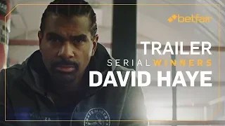 TRAILER | Betfair Presents: Serial Winners | David Haye