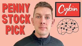 High Growth Health Stock | Penny Stocks to Watch Now | New Upcoming Penny Stocks | Cybin | CYBN