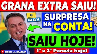 DOMINGO QUE NOTÍCIA!! ACABA DE SAIR APOSENTADOS VÃO RECEBER GRANA EXTRA SAIU NOTÍCIA BOA!