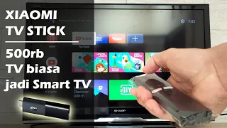 Review Mi TV Stick : Mengubah TV Biasa Menjadi Smart TV