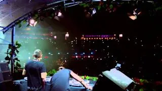 Dimitri Vegas & Like Mike - Rock Music vs. Funky Beats @ Tomorrowland 2014