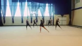 Jazz Dance - Team Poland (Rihanna - Love On The Brain)