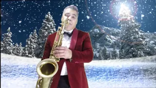 LET IT SNOW, LET IT SNOW, LET IT SNOW - Luis Jiménez Saxmusic