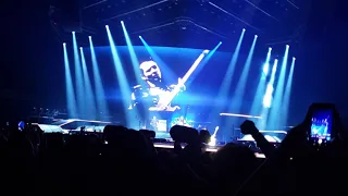 Interlude / Hysteria (Live) - Muse 2/26/19 PHX, AZ